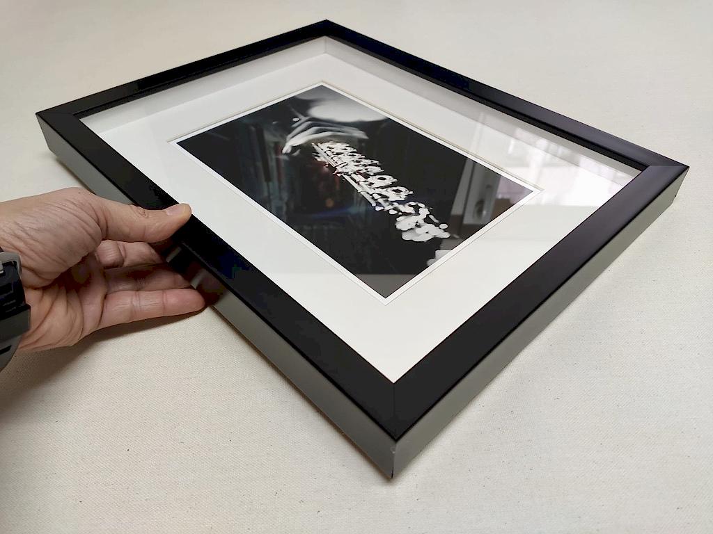 Siyah Beyaz Fine Art Pigment Baskı