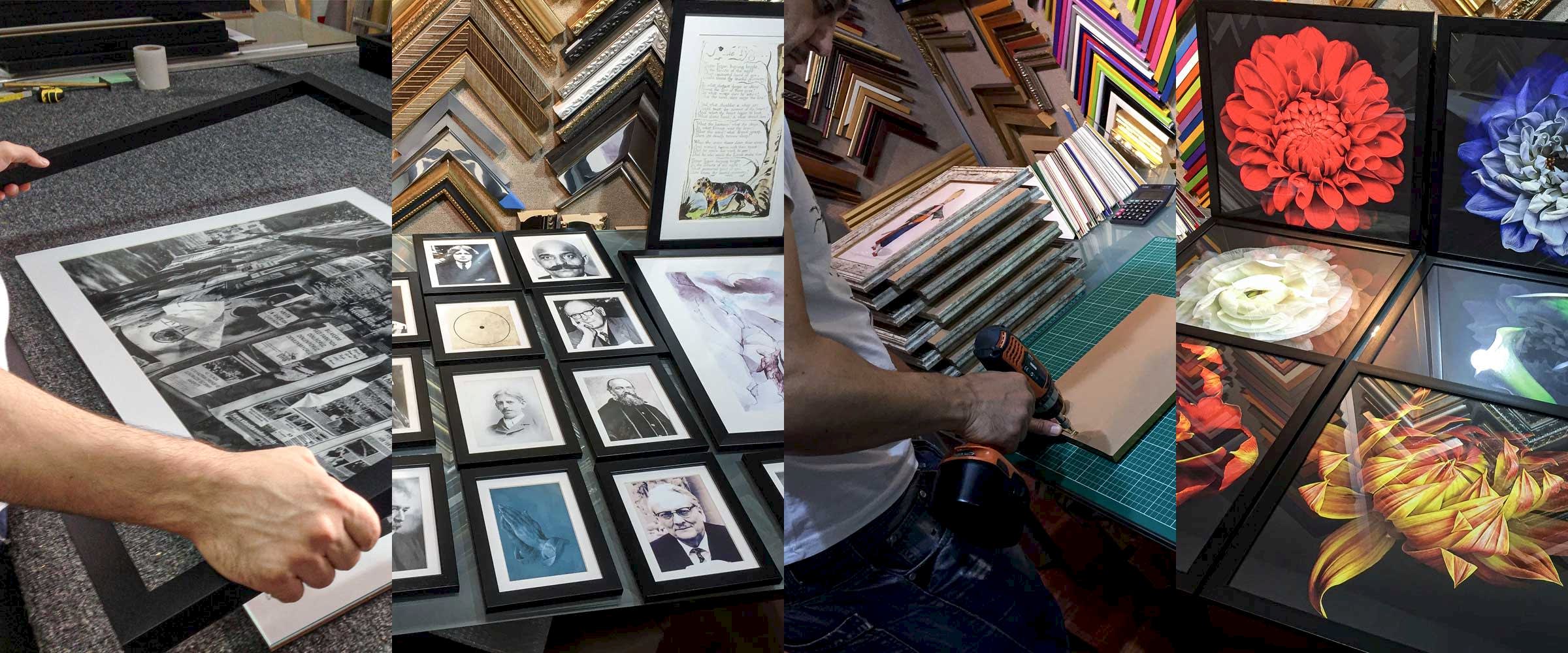 Sanatsal Çerçeve Uygulamaları