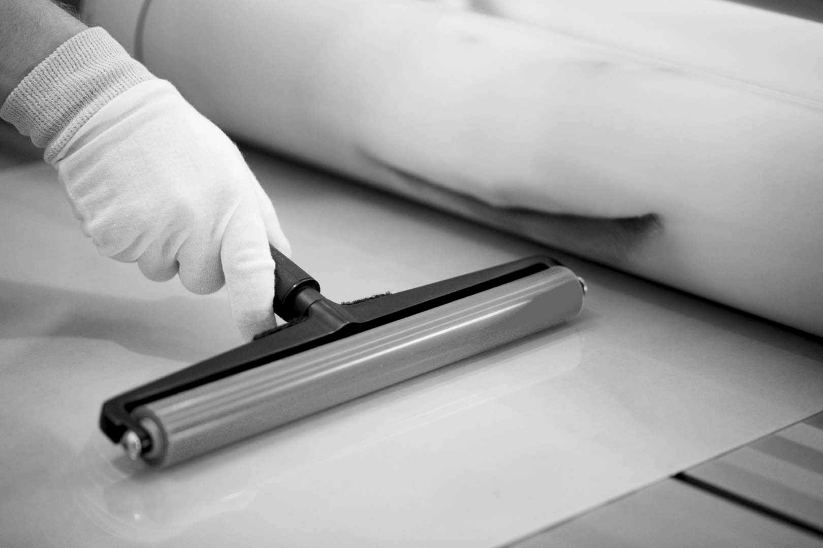 Finishing and Mounting