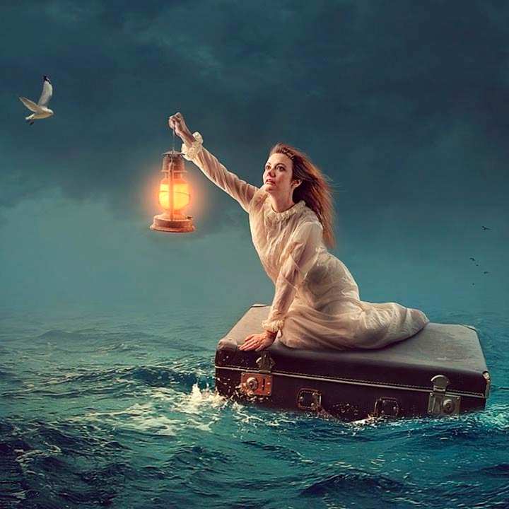 Editoryal & Fine Art Foto Manipulasyon