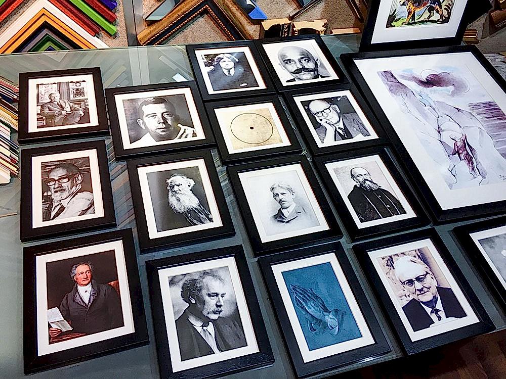 Sanatsal Çerçeve Uygulamaları