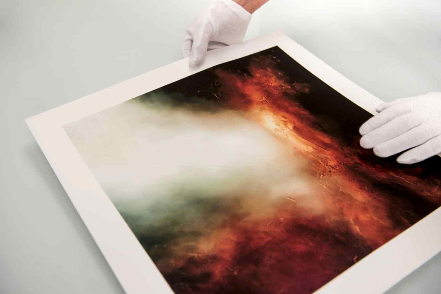 Giclee Fine Art Baskı