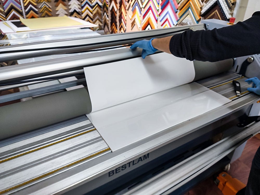 Finishing & Uygulama