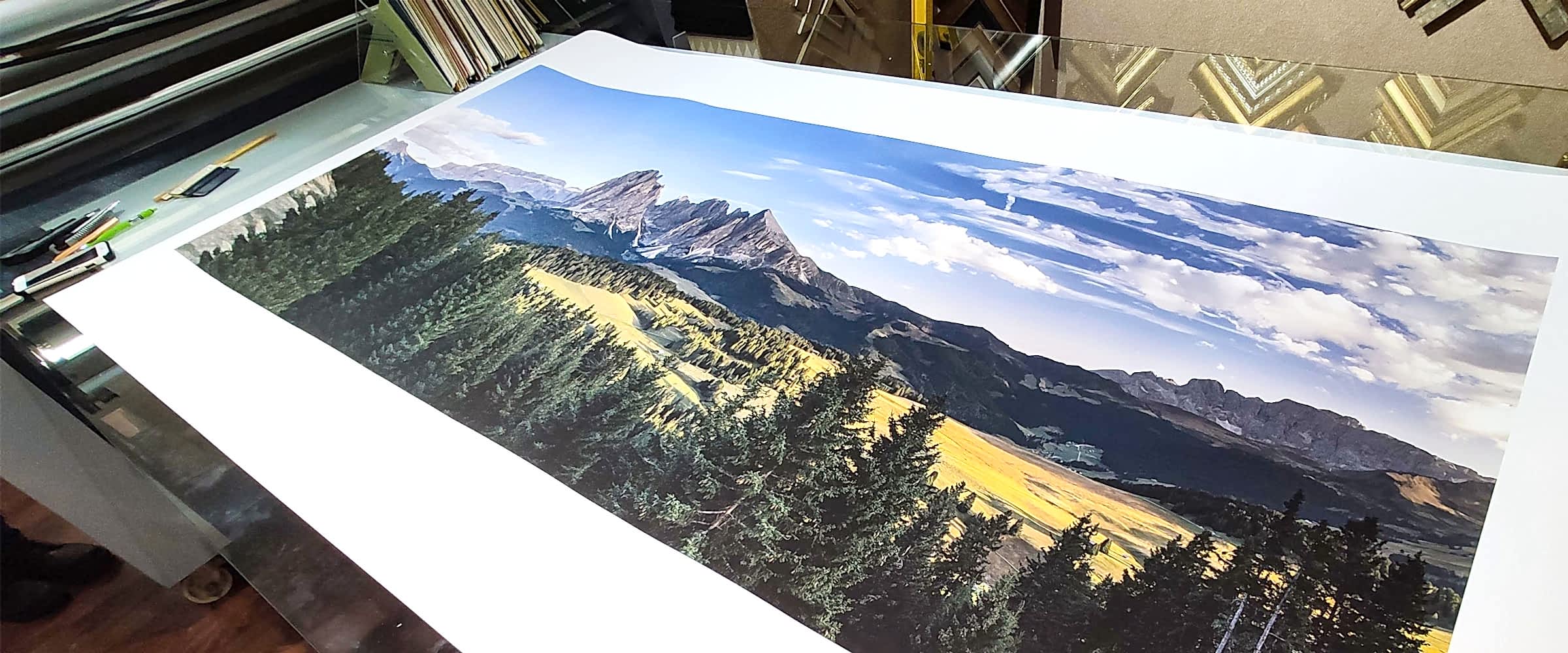 Giclee Fine Art Baskı