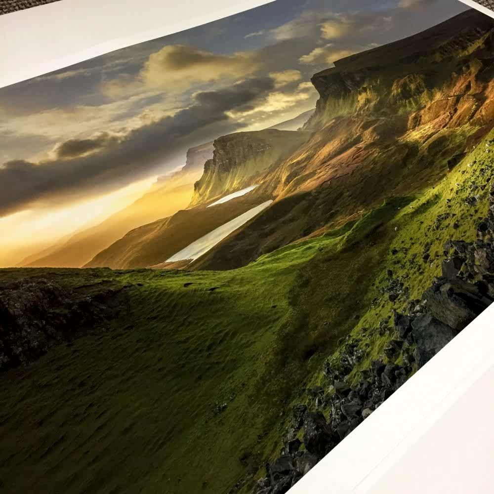 Giclée Fine Art Baskı