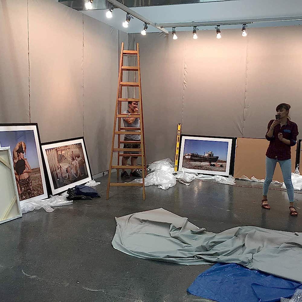 Sergi Baskı ve Kurulum Hizmetleri