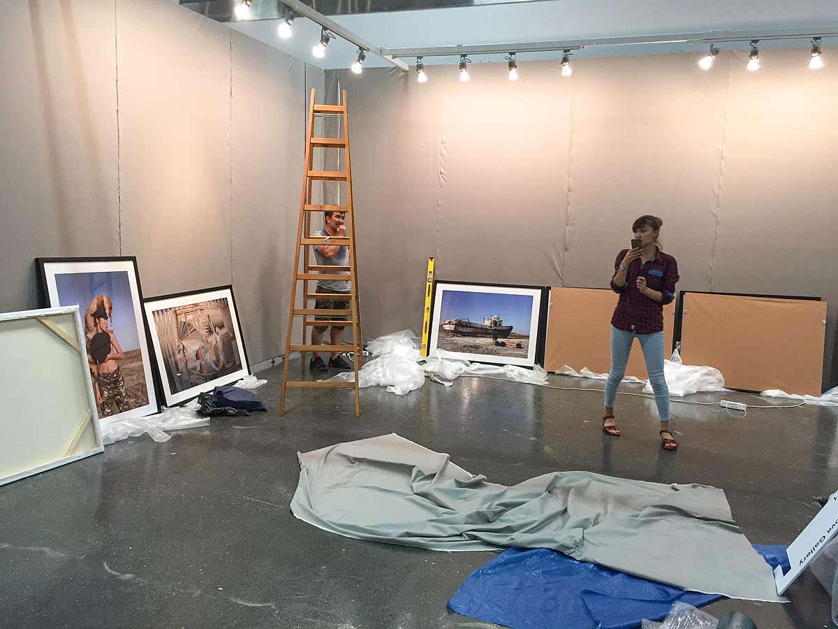 Sergi Hazırlık, Sergi Baskı ve Sergi Kurulum Hizmetleri