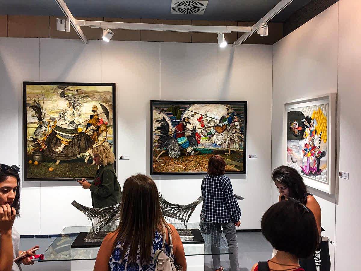 Sergi Hazırlık, Sergi Baskı ve Sergi Kurulum Hizmetleri