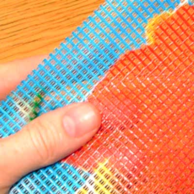 Mesh Delikli Branda ve Banner Baskı