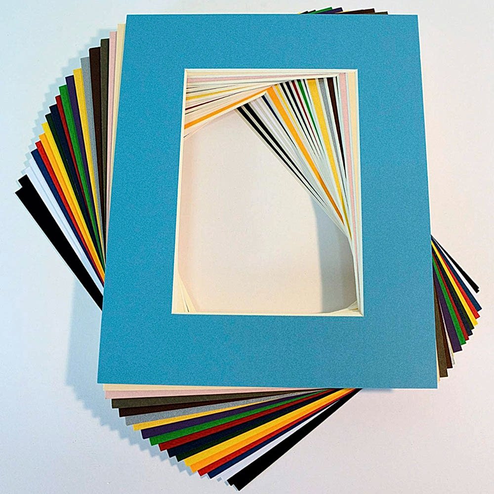 Fine Art Paspartu Kesim