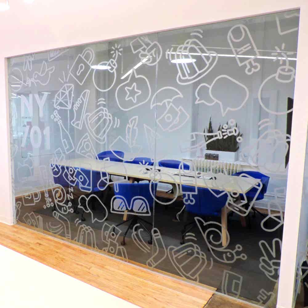 Vinyl (Folyo) Baskı ve Kesim Uygulanaları