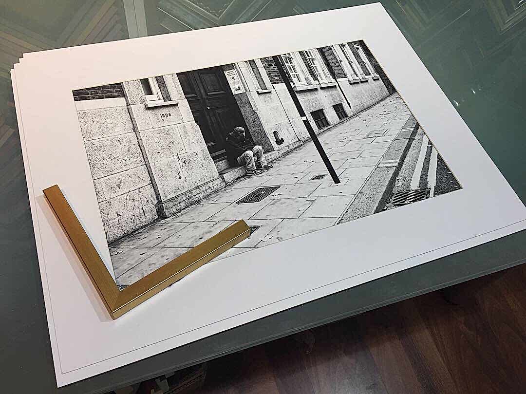 Çerçeve ve Paspartu Uygulaması