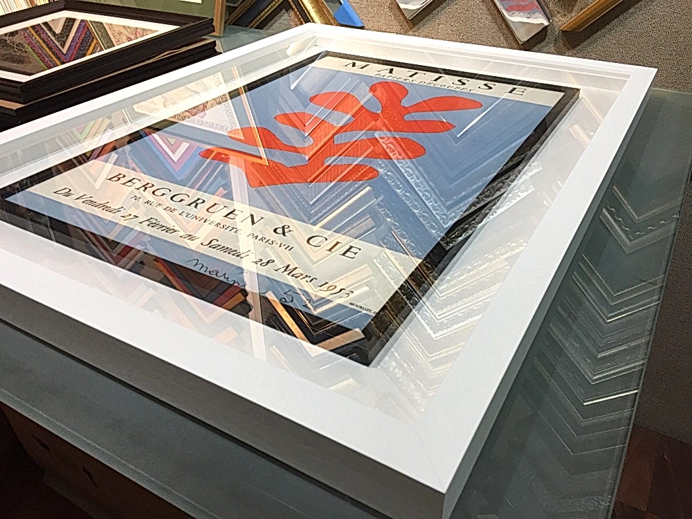 Poster Çerçeve Uygulaması