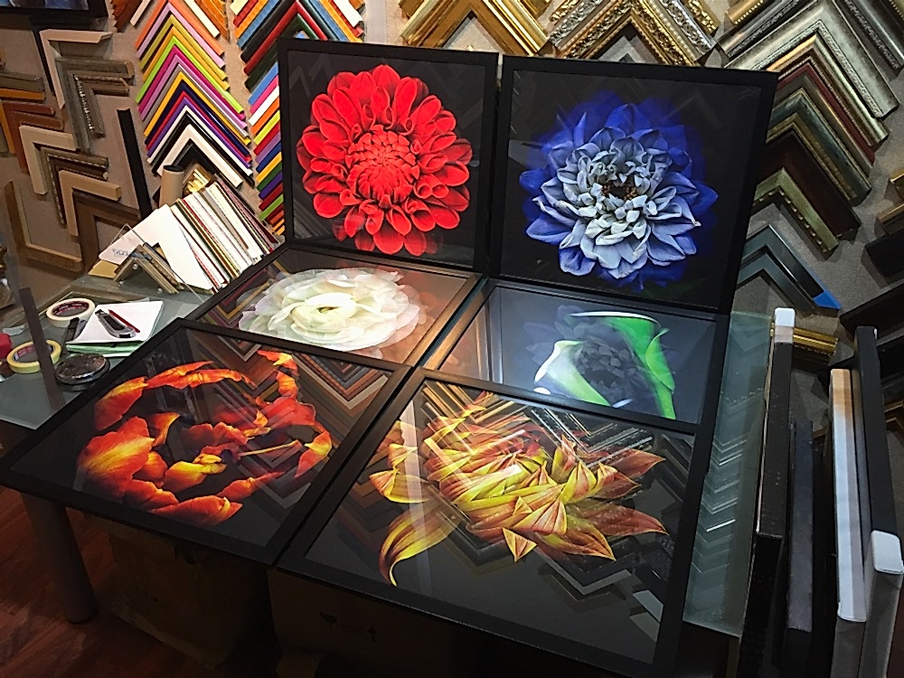 Fine Art Fotoğraf Baskı ve Çerçeve Uygulaması