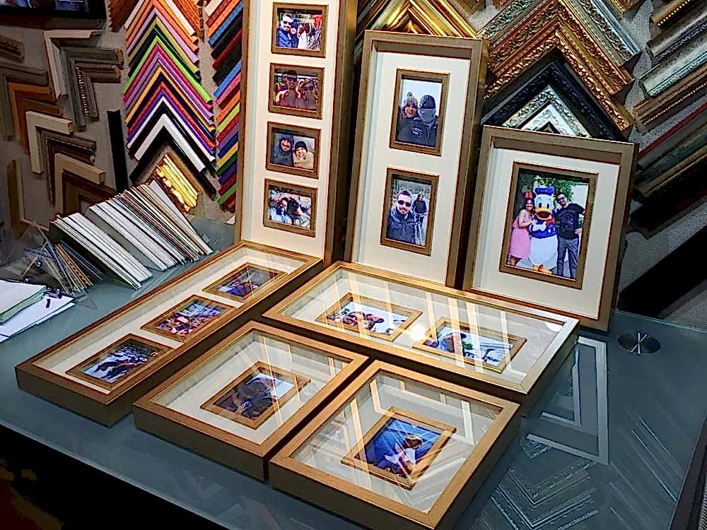 Sanatsal Çerçeve Tasarım