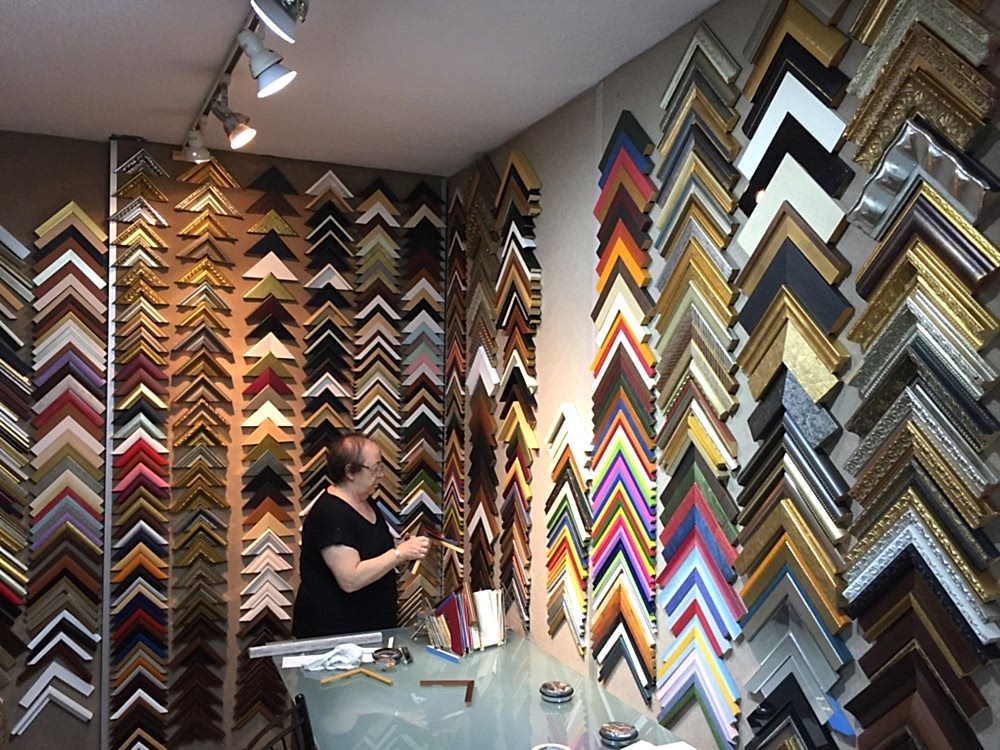 Sanatsal Çerçeve Showroom