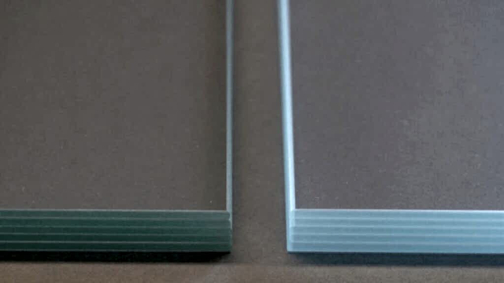 Normal Cam (Beyaz Cam)