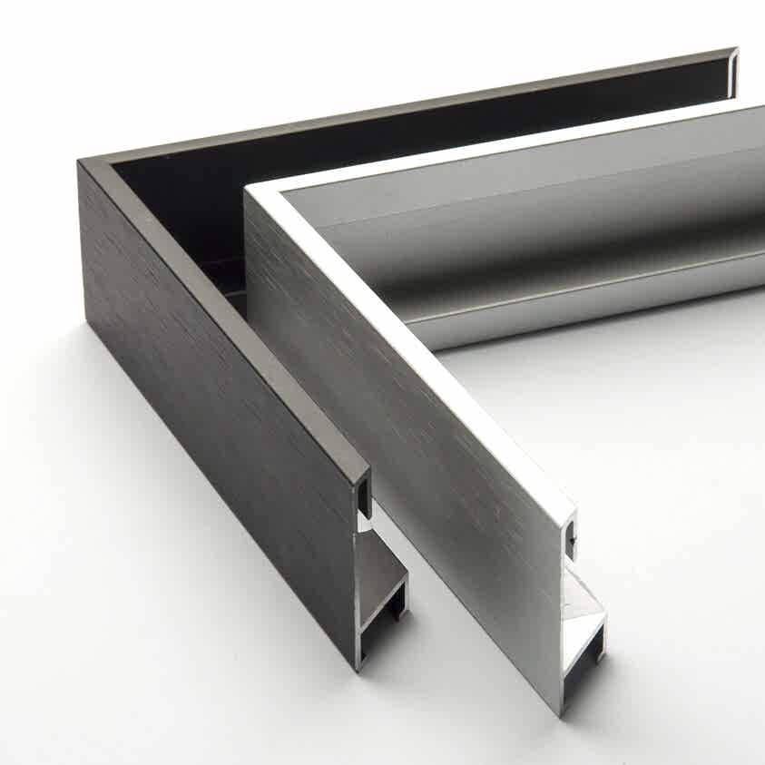 Aluminyum Çerçeve Profilleri