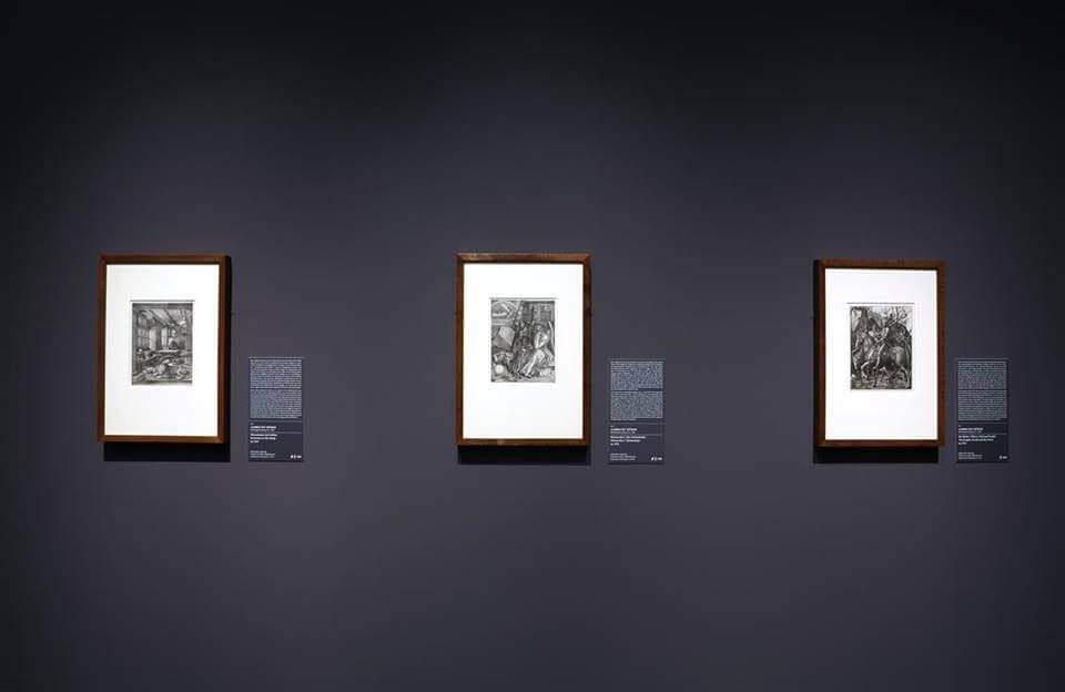 SCHOTT MIROGARD® Frankfurt/Main Städel Müzesi'nde yansımasız görüş sağlıyor Kaynak: SCHOTT AG